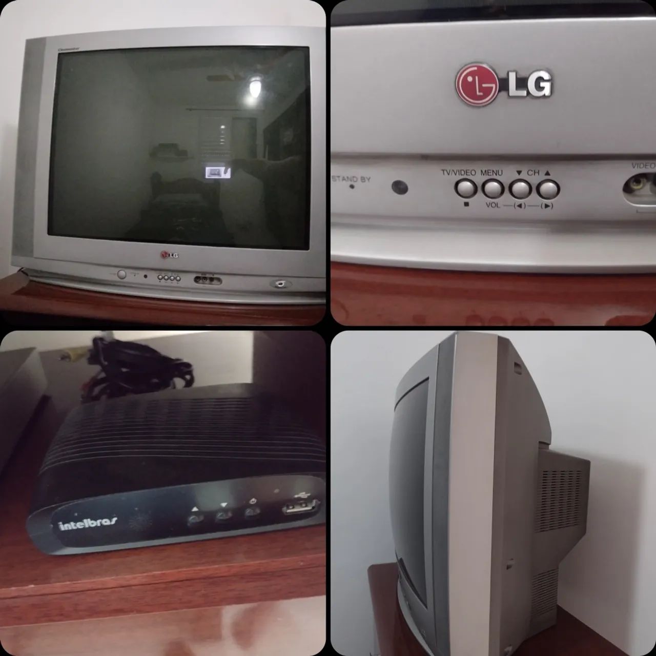 TV LG 32 polegadas - Foto 2