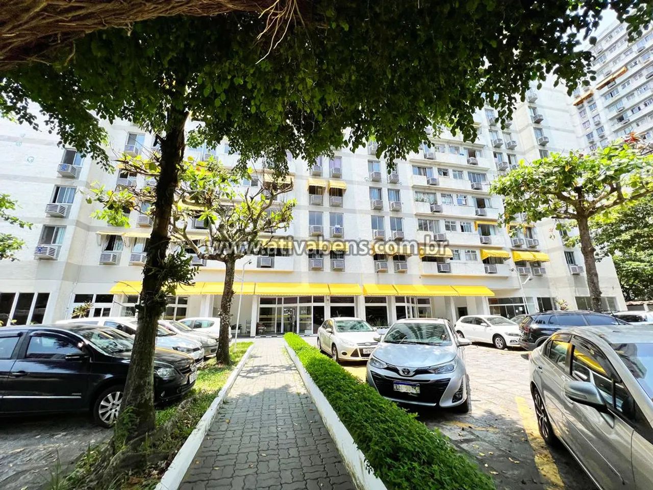 Lindo Apartamento 02 Quartos em Condomínio com Infra completa Barra da Tijuca - Foto 3