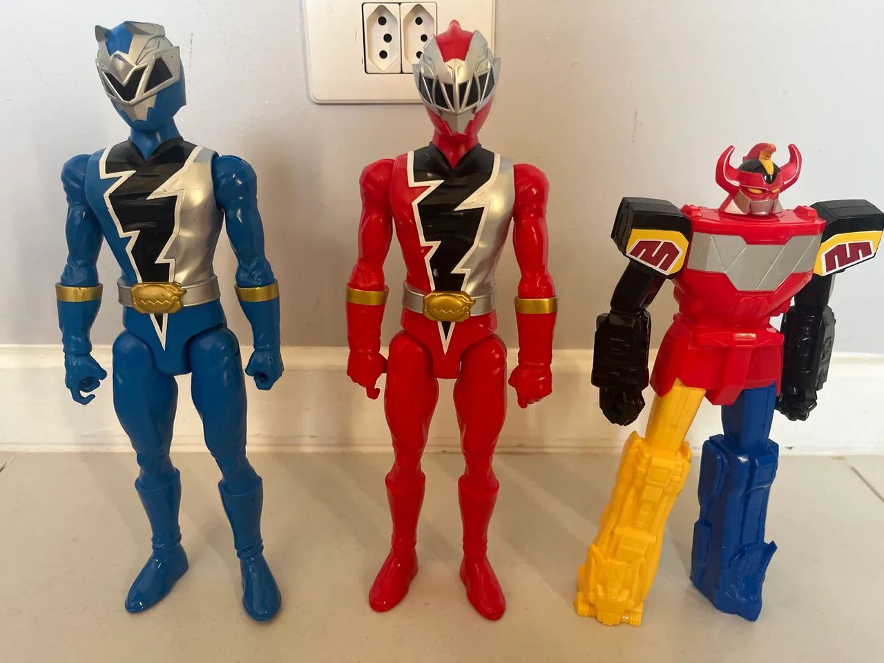 Power rangers