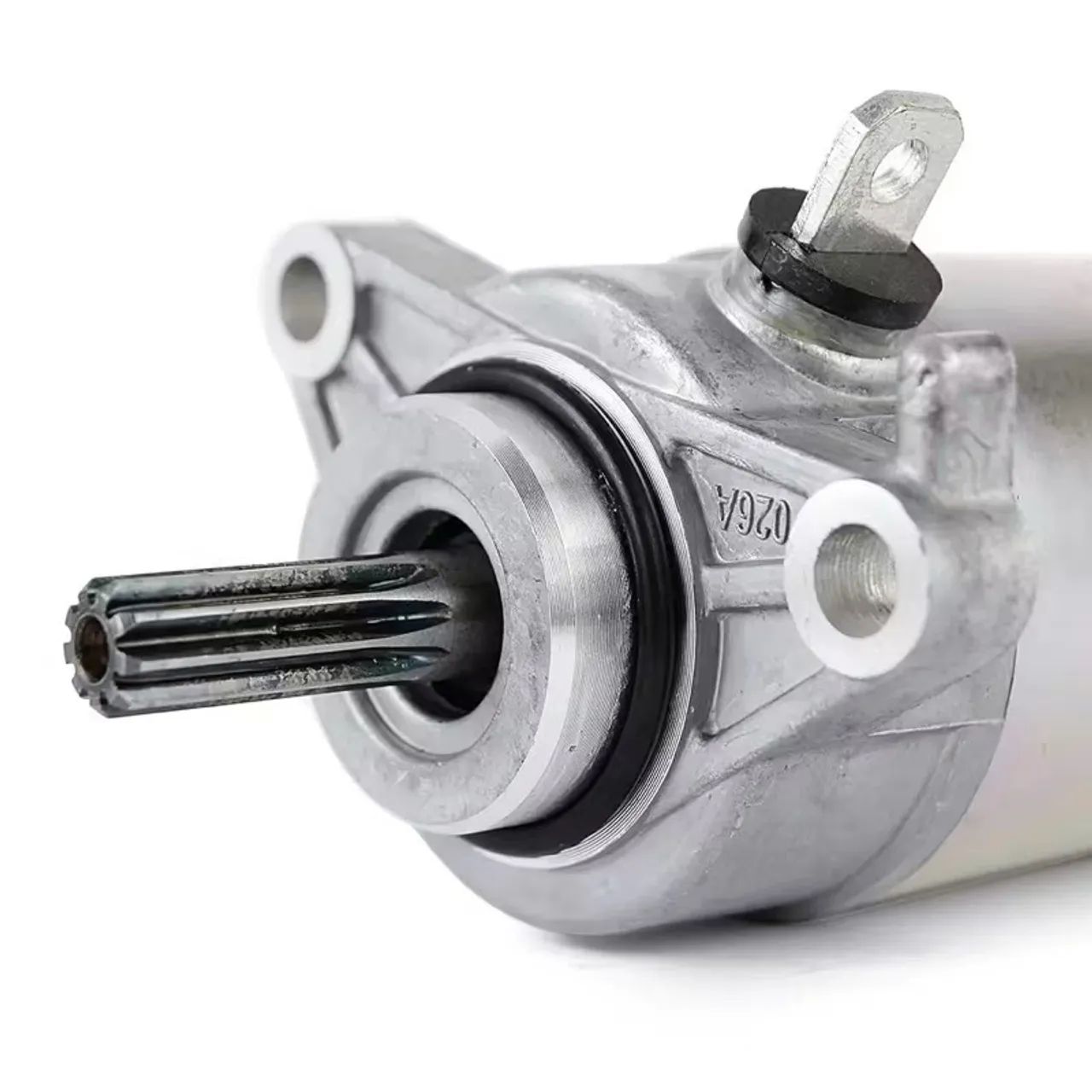 Motor Arranque Fazer 150 Xtz 150 Crosser Factor 125i  Nmax Neo 125 2014/2023 - Foto 3