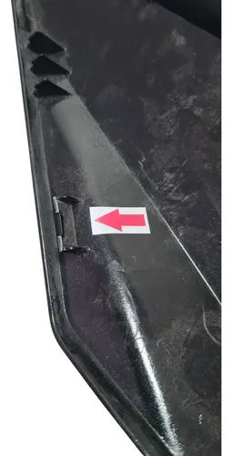 Carenagem Aba Tanque Dir Honda Cb 300f 23/25 Detalhe 56406 - Foto 9