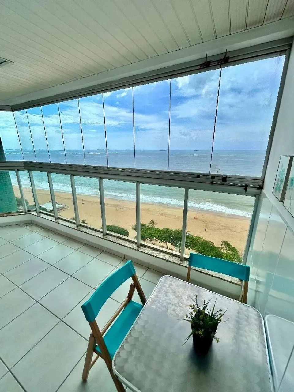 Imóvel para aluguel possui 60 metros quadrados com 1 quarto em Praia de Itaparica - Vila V