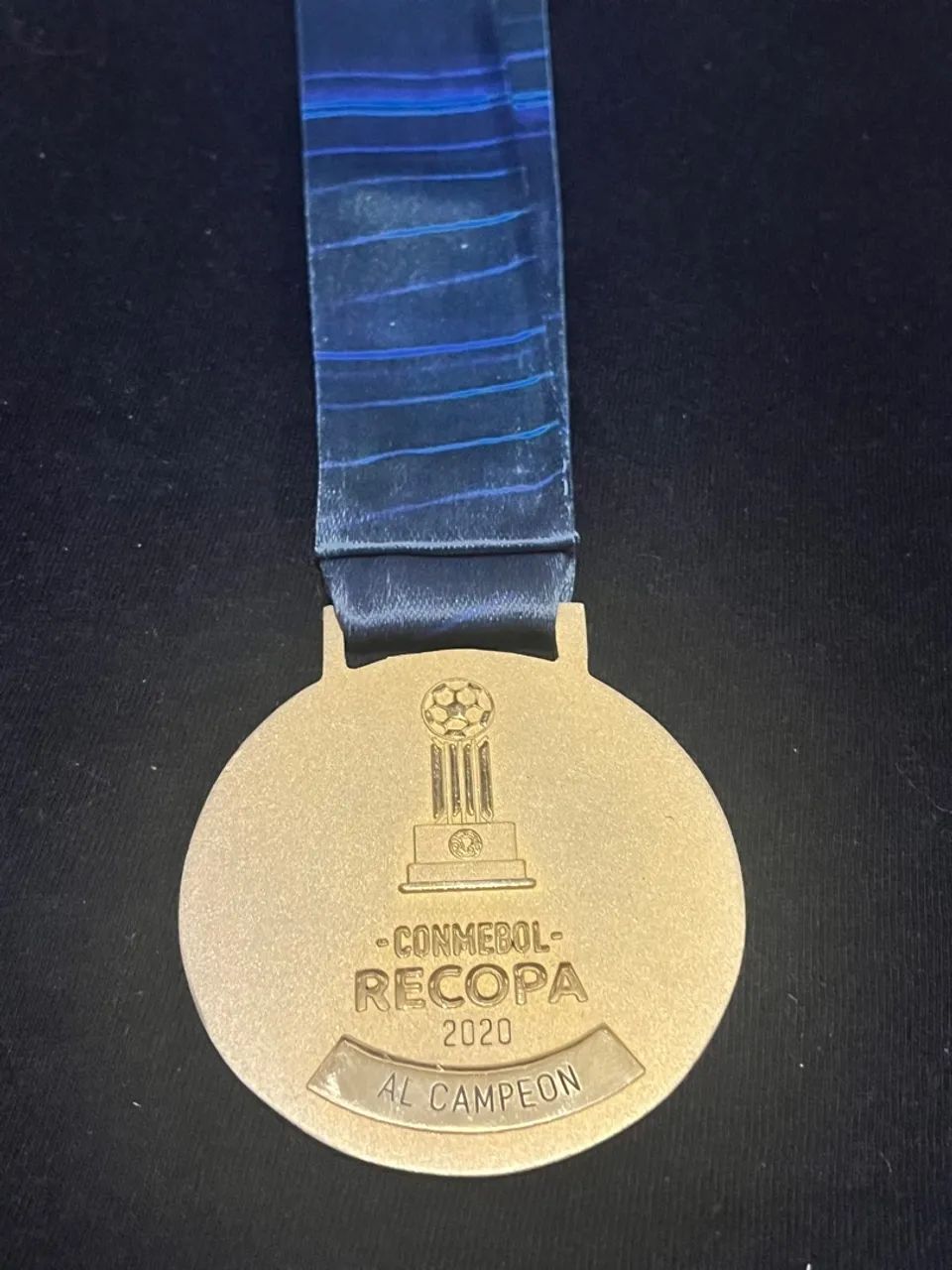 Medalhas do Flamengo TRIO