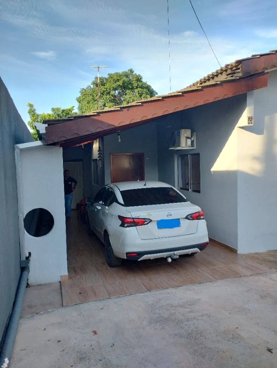Casa em Várzea Grande - Jardim Paula I
