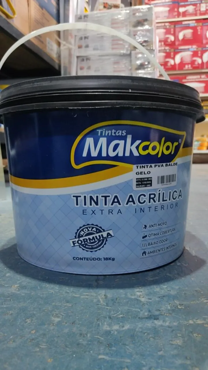 Tinta PVA MAK COLOR
