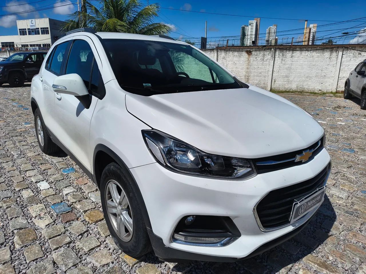 Tracker LT 1.4 turbo automático 2019 completa. Carro extra! Apenas 50mil kn - Foto 3