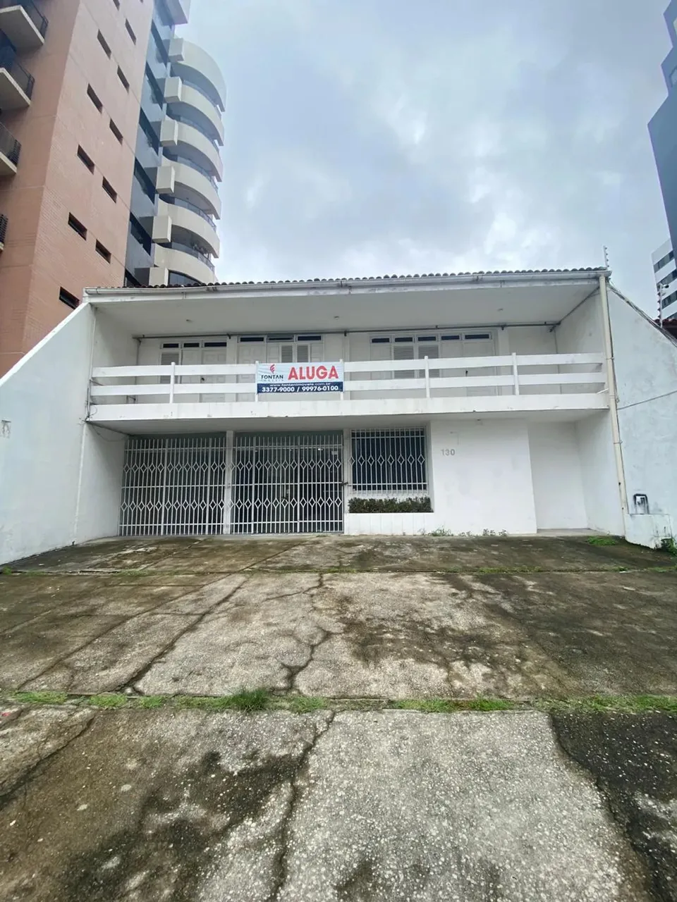 Imóvel para aluguel tem 550 metros quadrados com 7 salas em Jatiúca, excelente localização