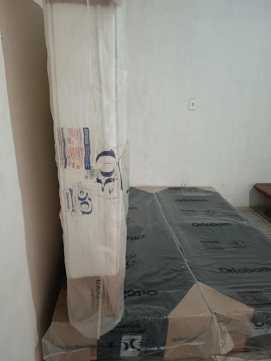 Cama Box Ortobom - Foto 2