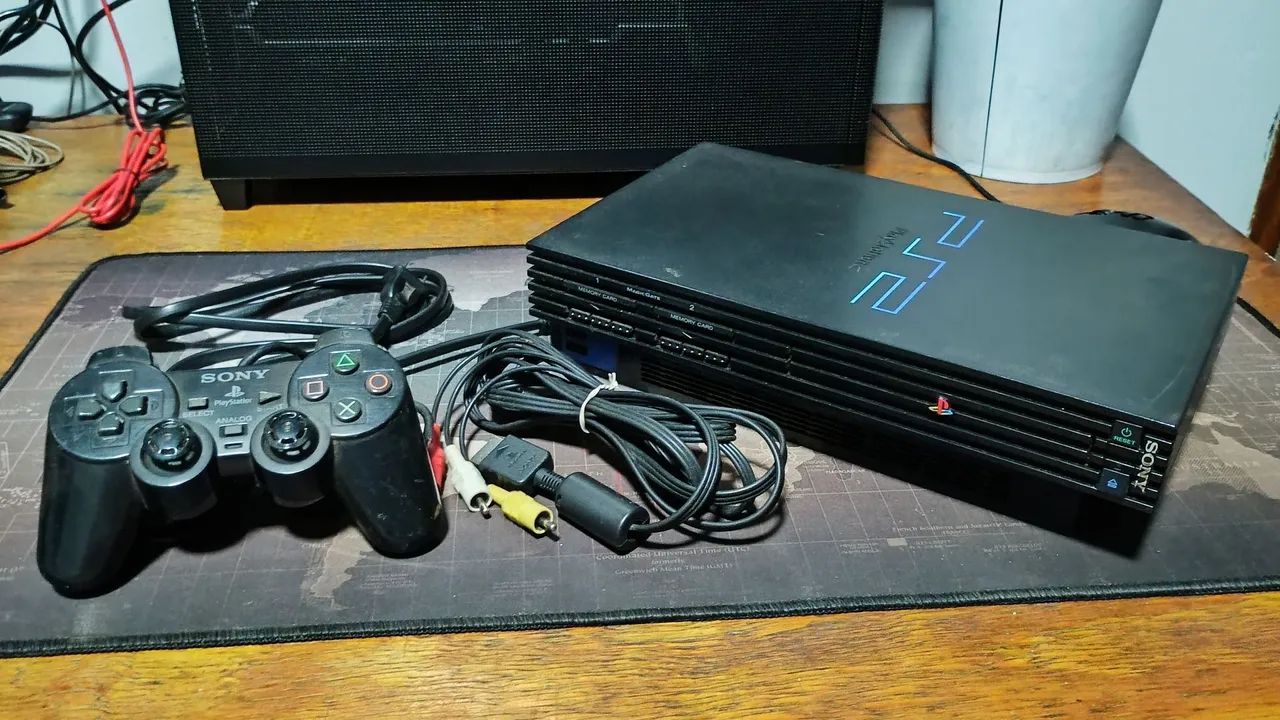 Vendo Sony PlayStation 2