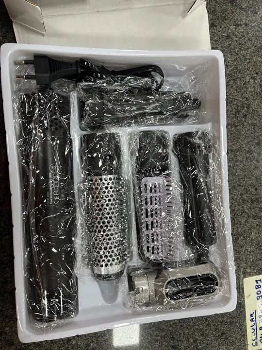 Kit de Modeladores de Cabelo - Foto 2