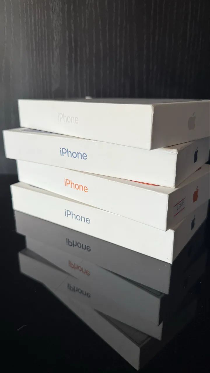 iphone 17 Air novo, ler anúncio! 