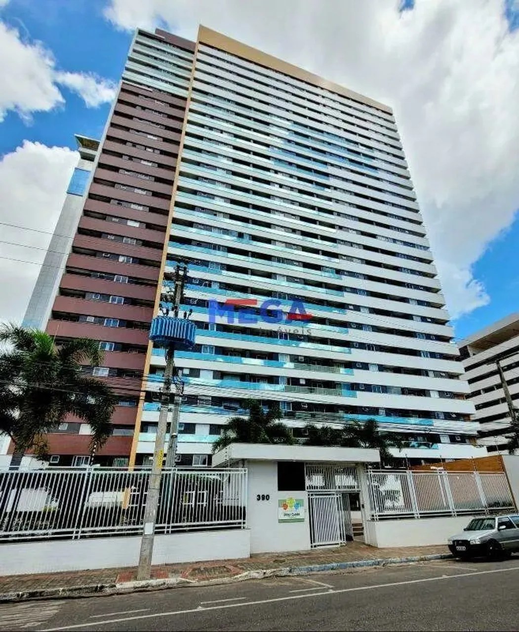 Apartamento 90 m² - Aluguel por R$ 2.600,00/mês - Triângulo - Juazeiro do Norte/CE