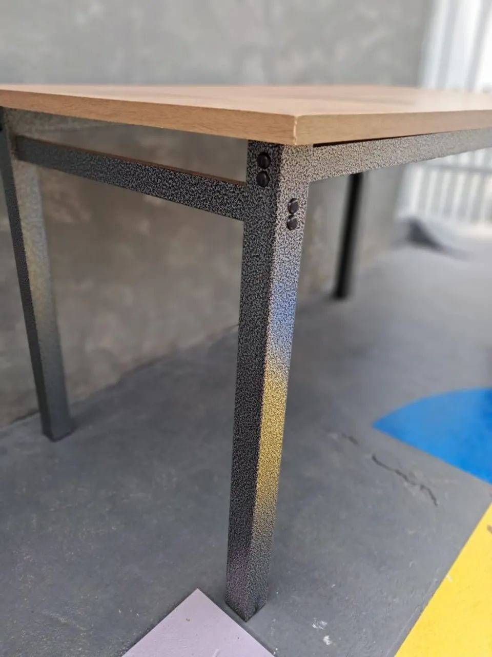 MESA SEM CADEIRAS, LEIAM:64291060332290121