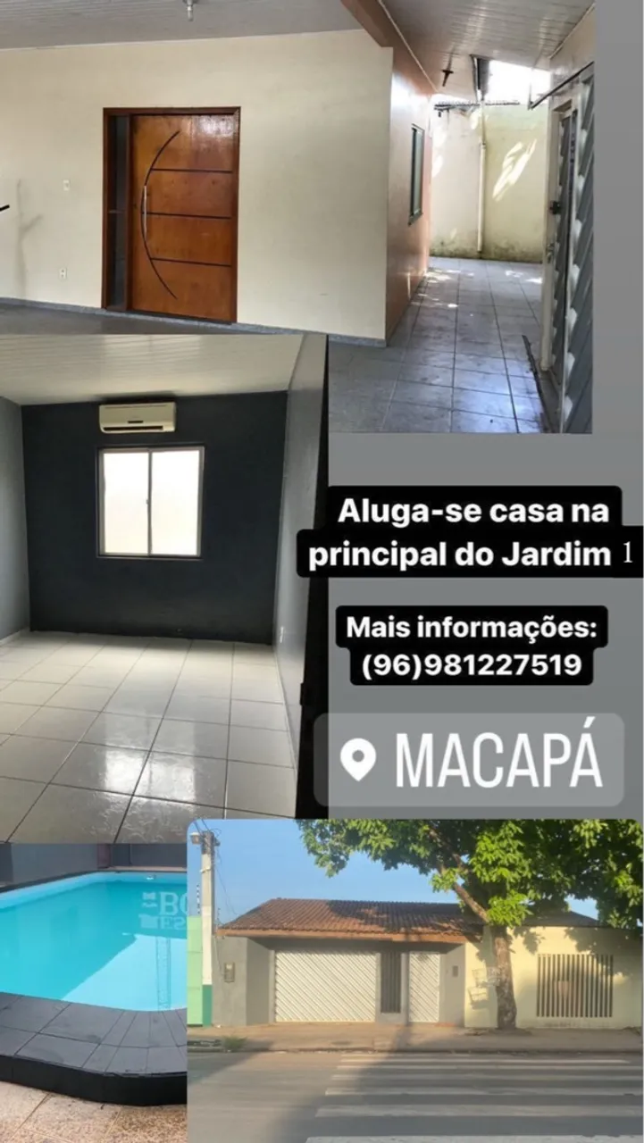 Casa Principal Jardim Felicidade 1
