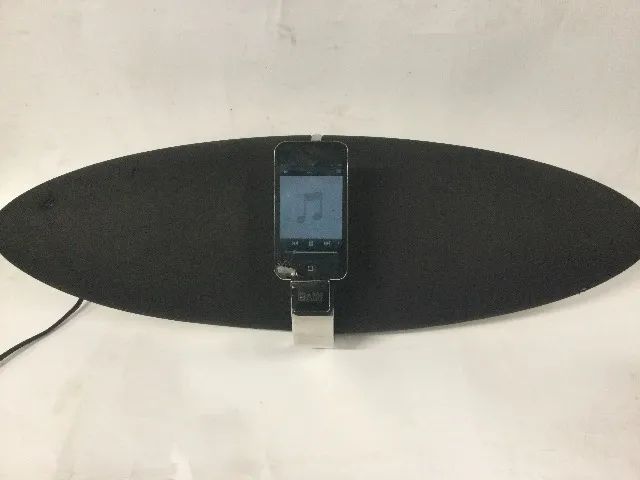 dock apple ipod iphone bowers & wilkins zeppelin
