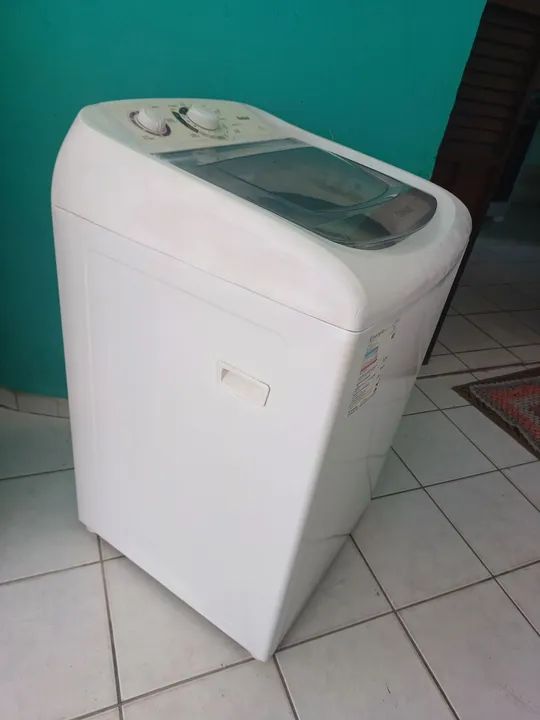 Máquina de Lavar Consul 8kg  - Foto 4