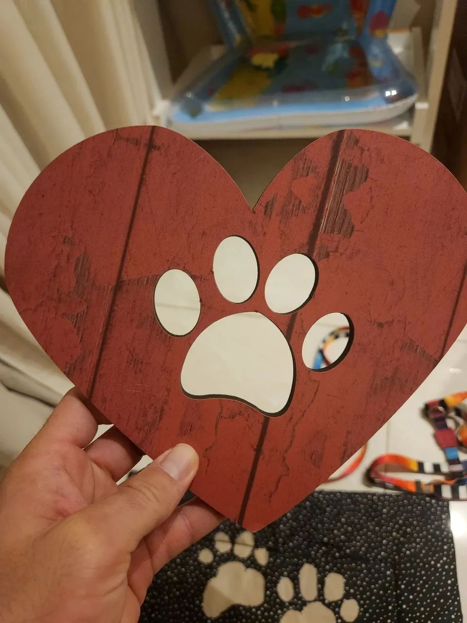 Kit para Cães - Cama, Coleira e porta coisa chaveiro (leia a legenda)  - Foto 5