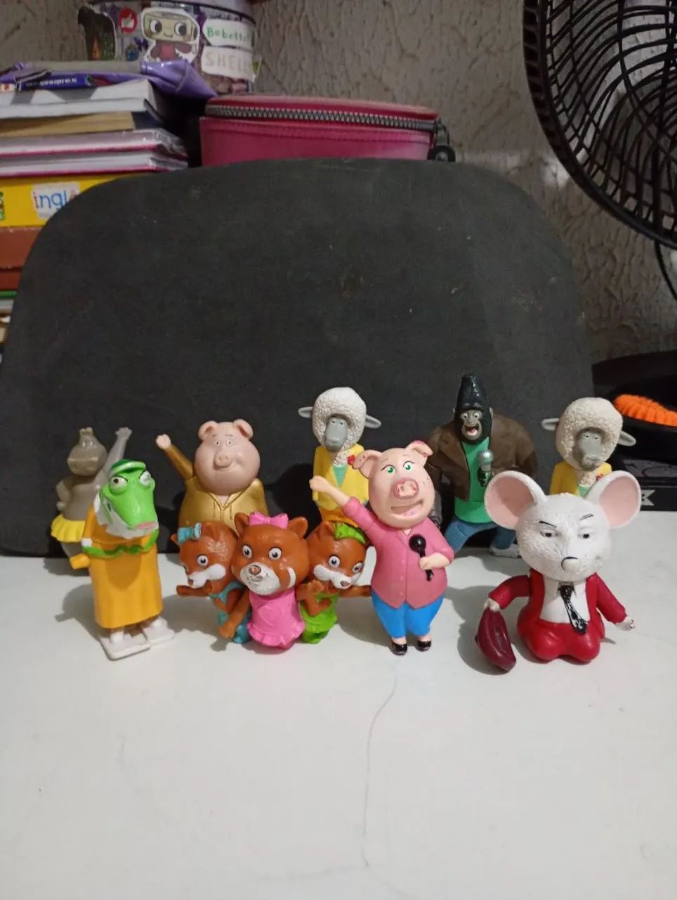 Bonecos do filme Sing  - Foto 2