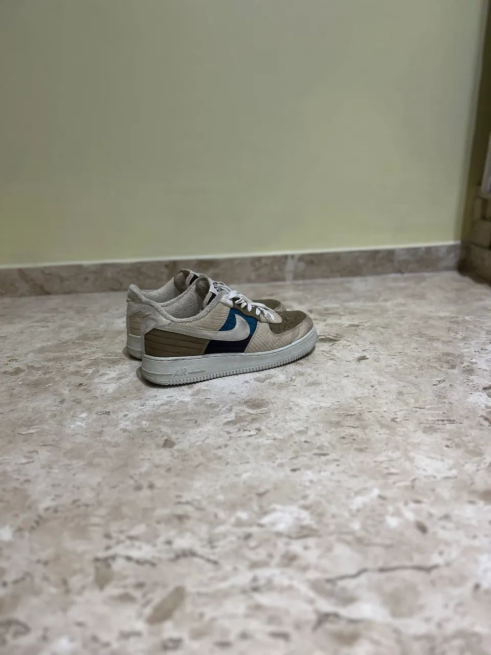 NIKE AIR FORCE ORIGINAL 41  - Foto 6