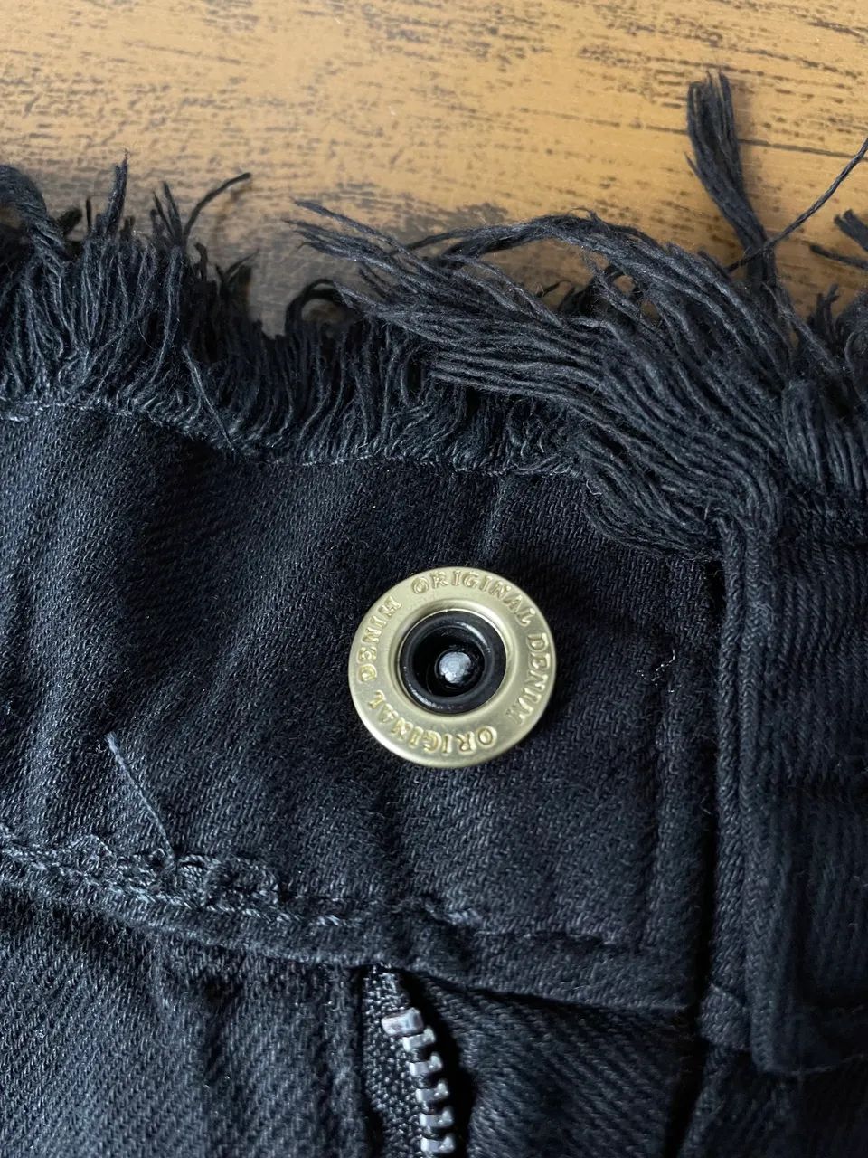 Short Jeans 38/40 - Foto 2