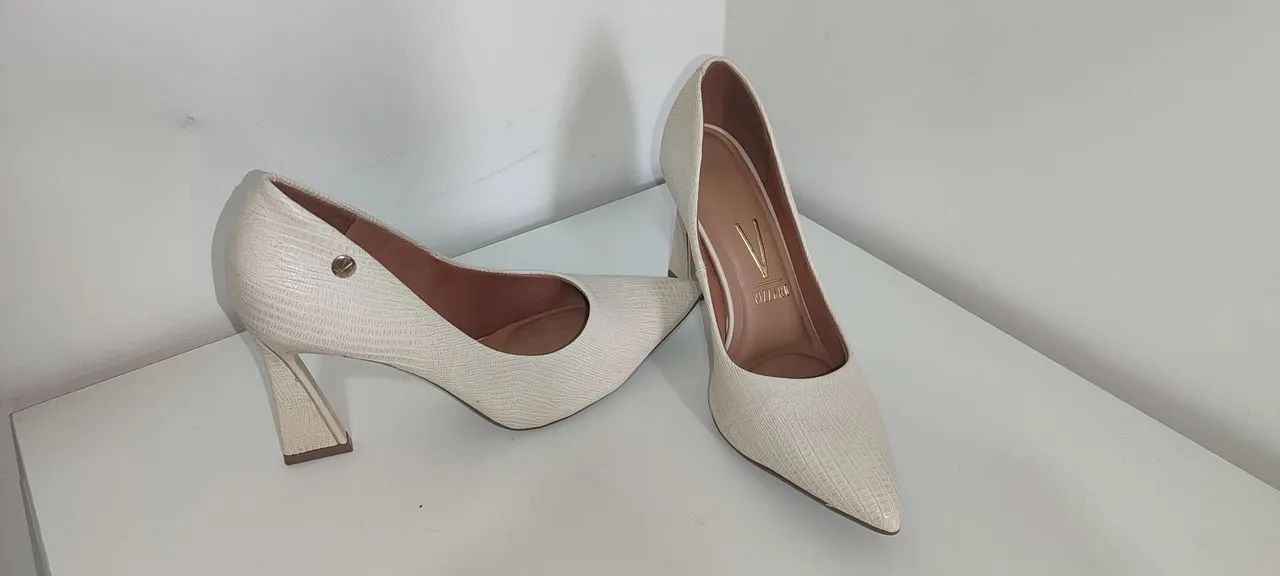 Sapato Scarpin Vizzano 37 - Foto 2