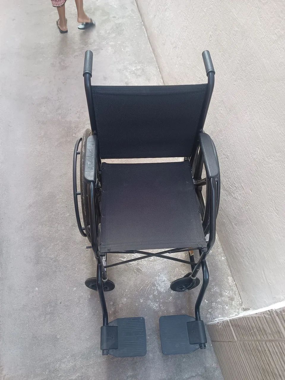 Cadeira de Rodas - Foto 4