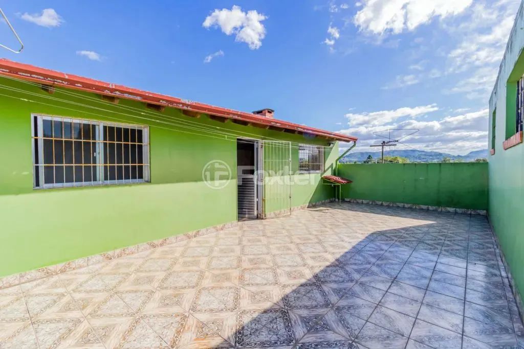 Casa à venda Rua Rubem Pereira Torelly, Restinga - Porto Alegre - Foto 2