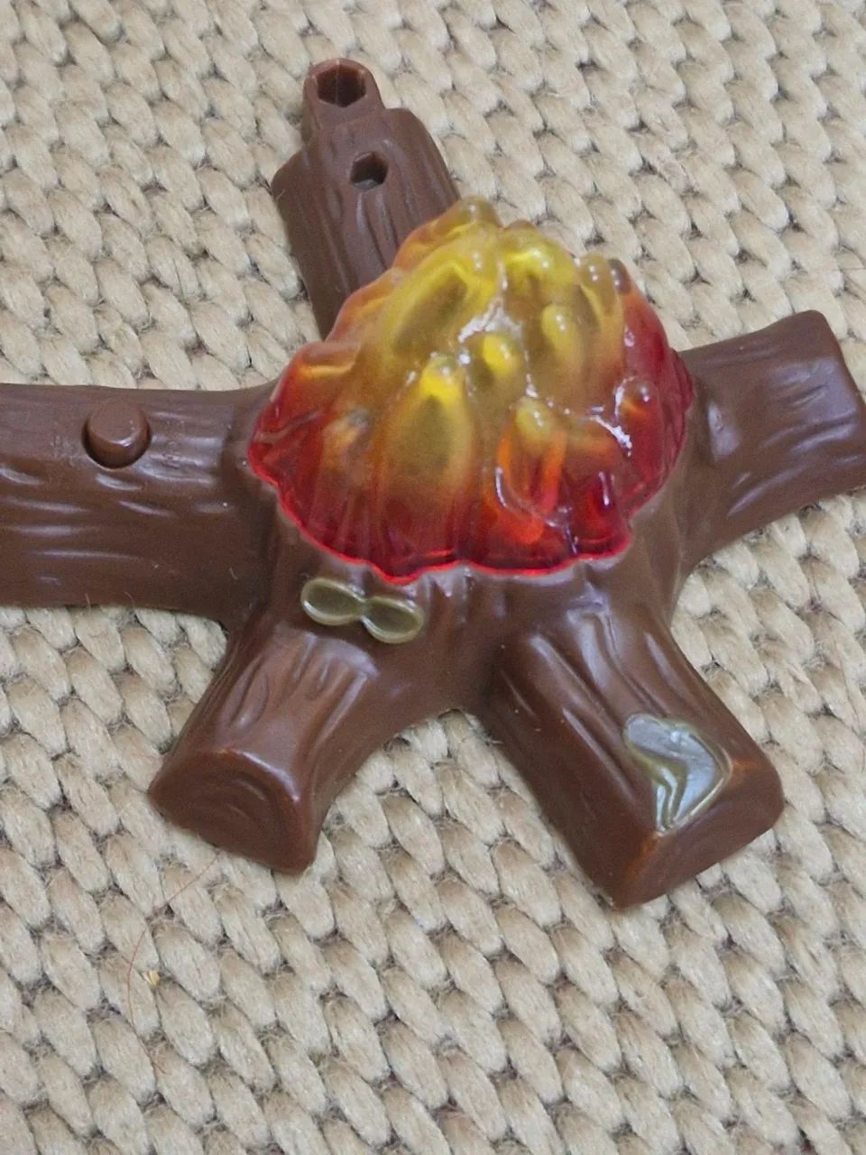 Brinquedo de Faz de Conta - Fogueira - Foto 4