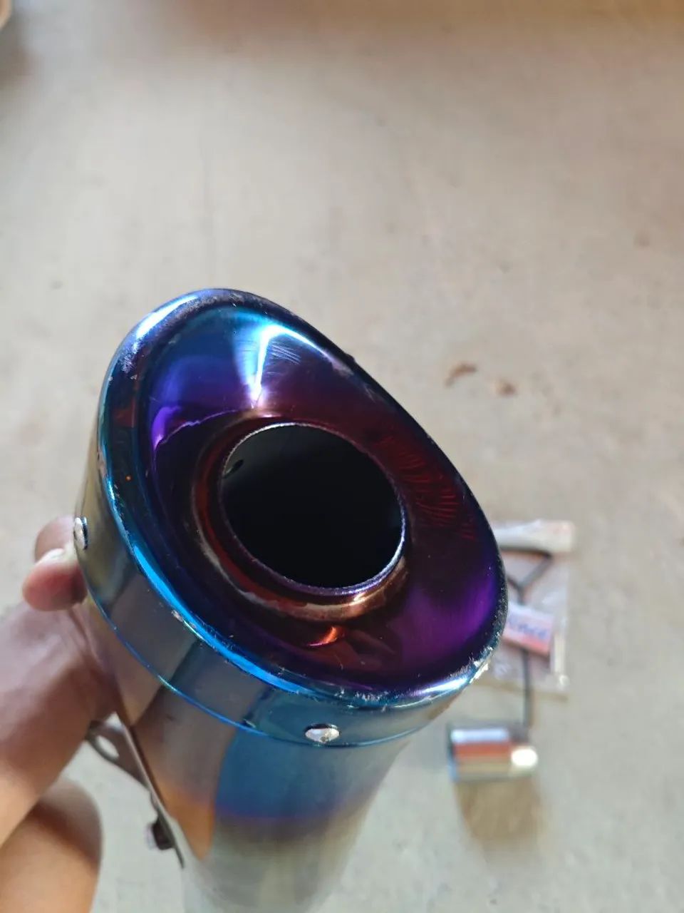 Escape Leo Vince universal 51mm - Foto 4