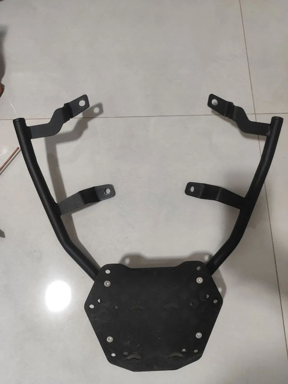 Suporte para Baú HONDA ADV 150 - Foto 2