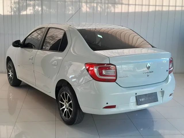 Renault Logan Expression 1.6 2020 - Conforto, espaço e economia com apenas 41.000 km! - Foto 4
