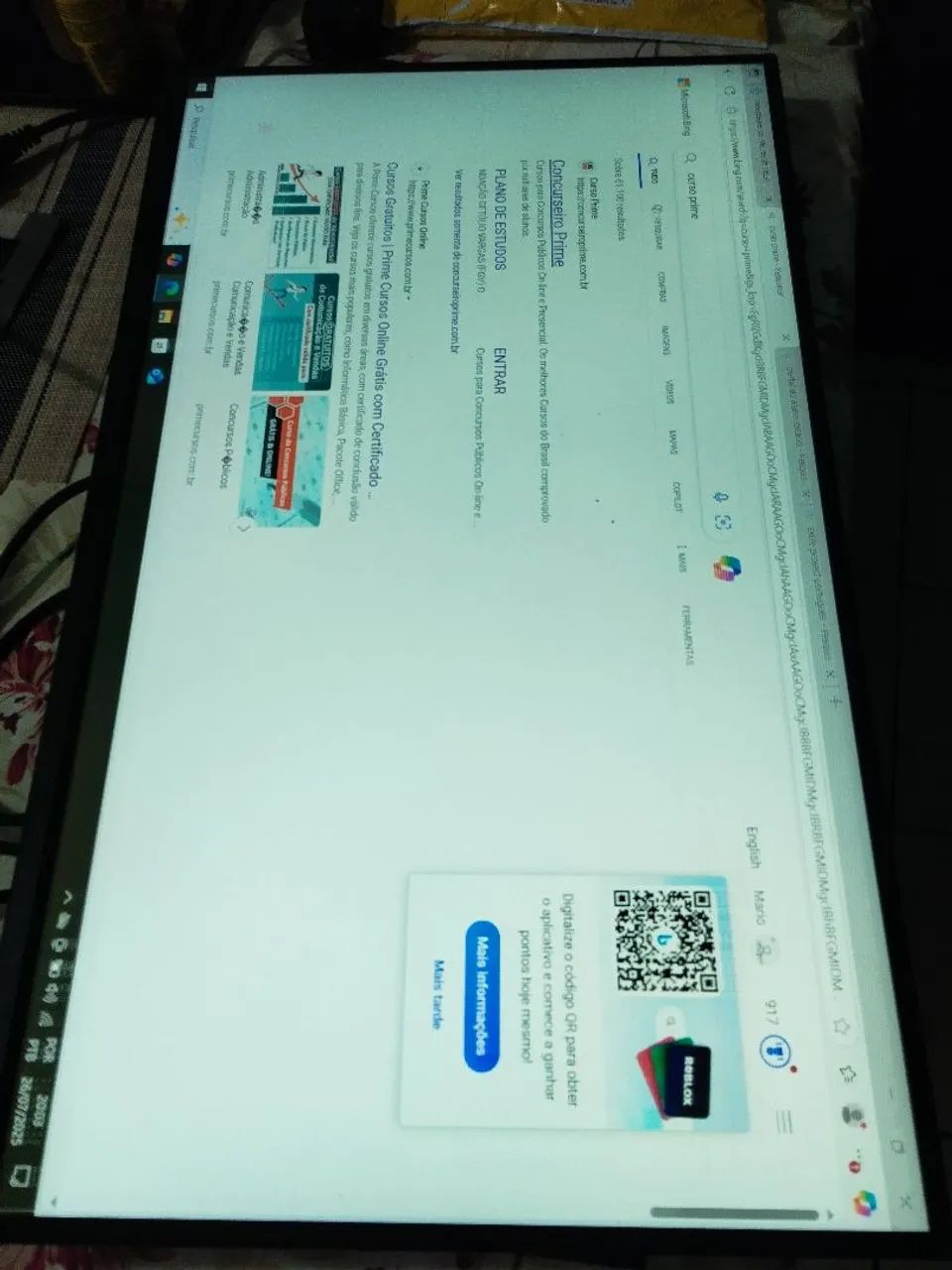 Monitor Gamer Samsung 24'' 144Hz - Foto 4