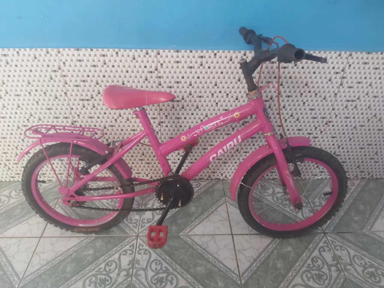Vendo Bicicleta