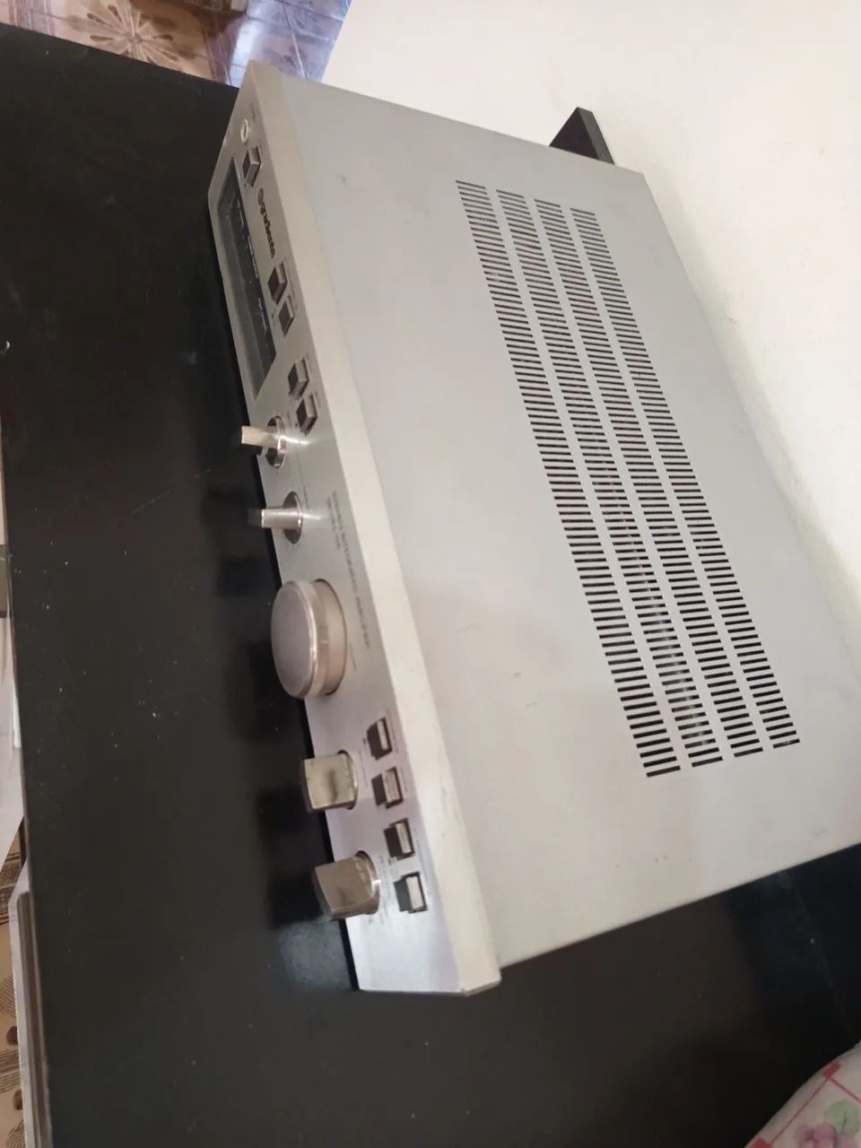 Gradient amplifier model 12664522266113154121