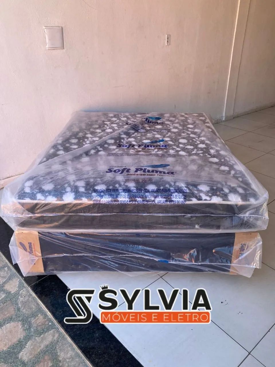 Cama casal soft pluma  - Foto 5