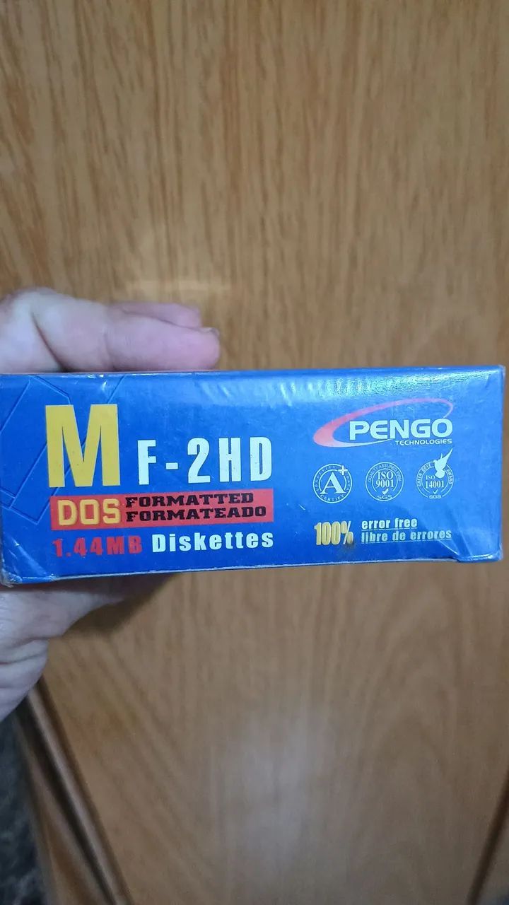 Disket lacrado - Foto 4