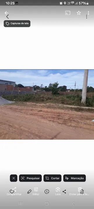 TERRENO VENDO OU TROCO POR CARRO VALOR ATE R$ 30.000,00 - Foto 6