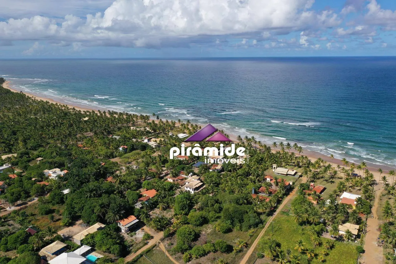 Pousada à venda, 370 m² por R$ 2.675.000,00 - Taipu de Fora - Maraú/BA