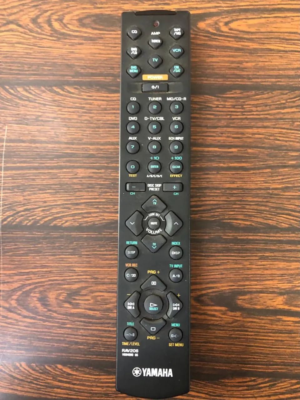 Receiver Yamaha  - Foto 5