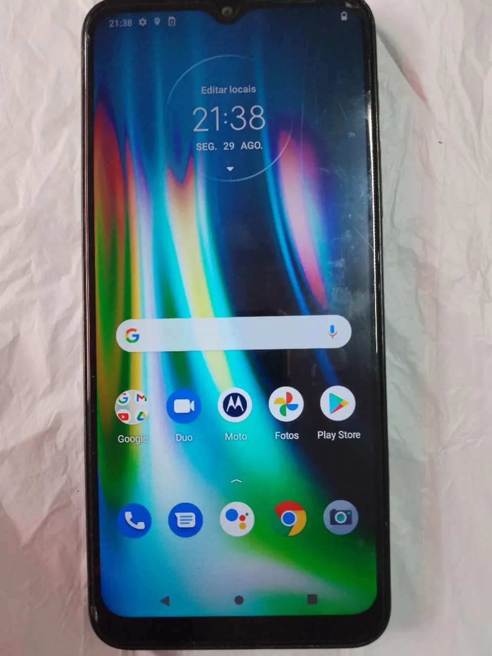 Moto g9 play 