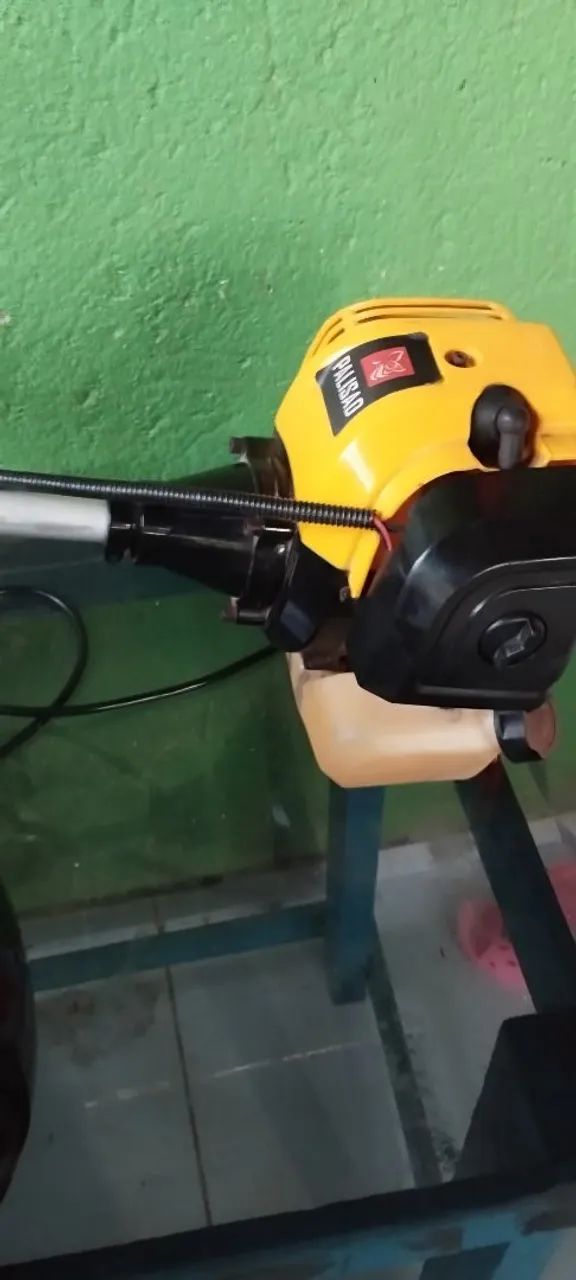 Roçadeira 52 cc  - Foto 2