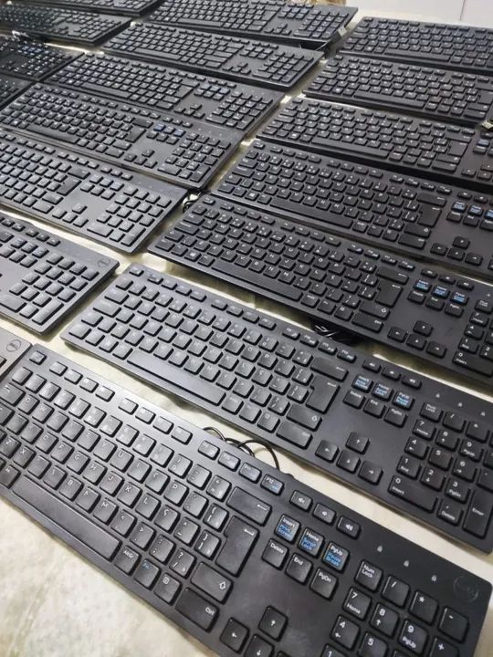 teclado dell kb216 com fio - Foto 6
