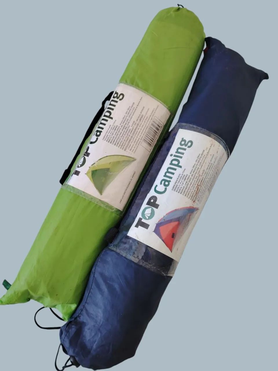 2 Barracas meia sombra  - Foto 4