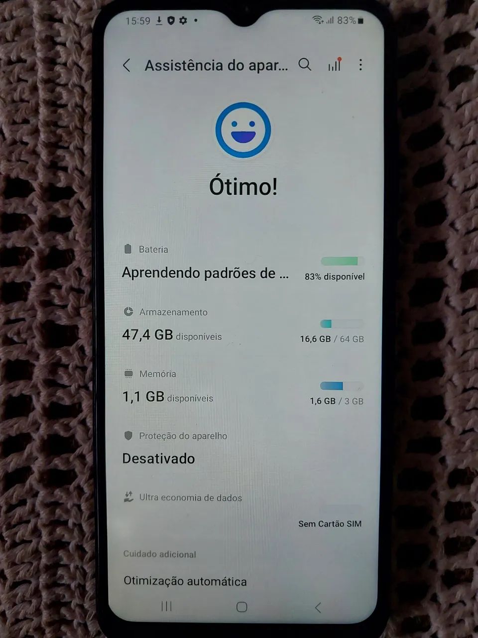 Vendo Samsung Galaxy A04e  - Foto 2