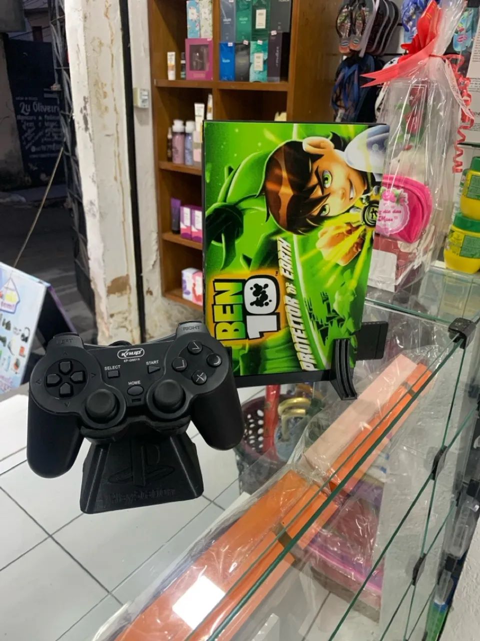 PlayStation 2 disponível 