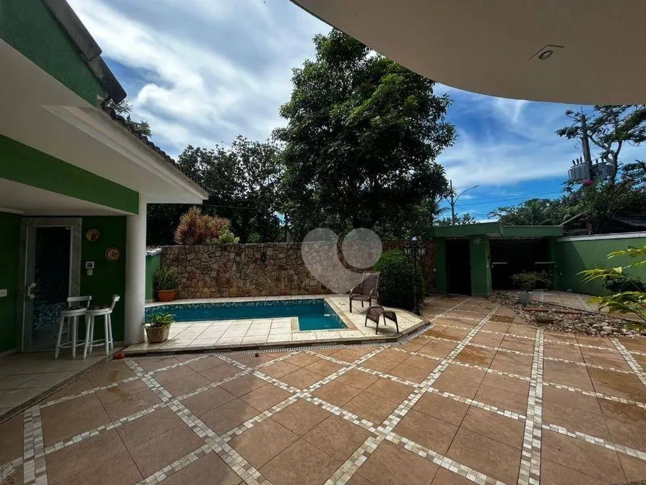 Santa Mônica San Diego Casa com 5 suítes à venda, 316 m² por R$ 3.300.000 - Barra da Tijuc - Foto 3
