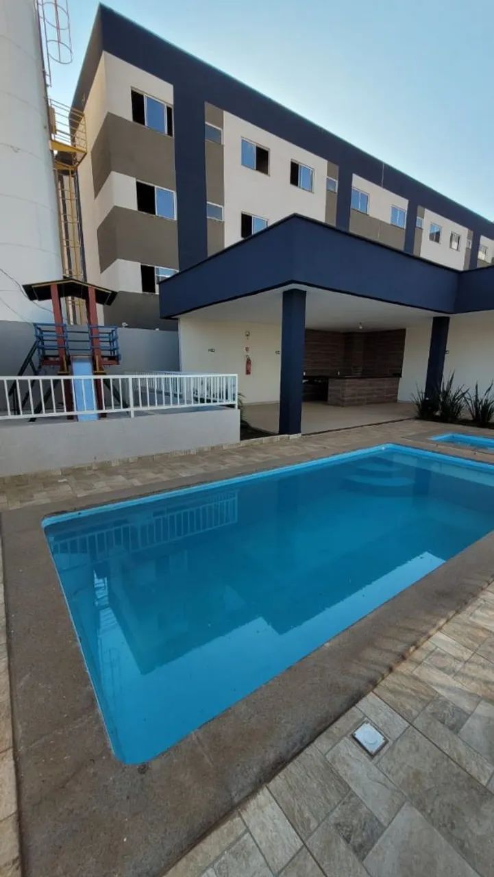 Foto - Águas Lindas de Goiás - Parque da Barragem Setor 11