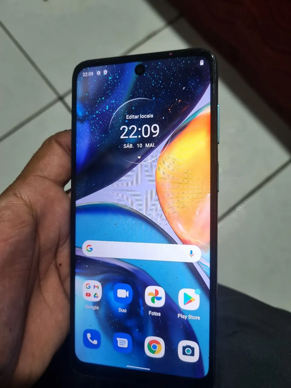 Moto g22