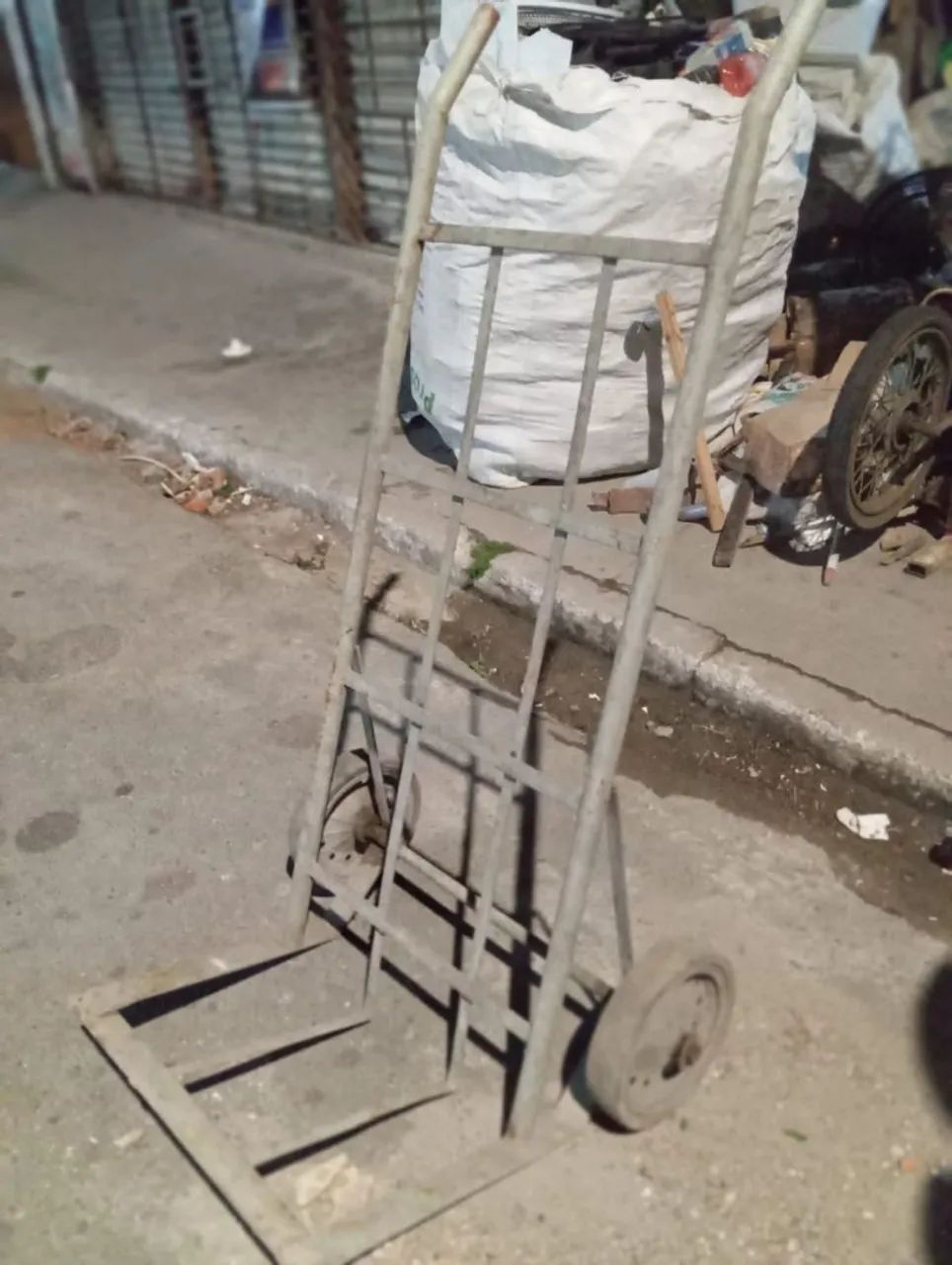 Carrinho de mão - Foto 4