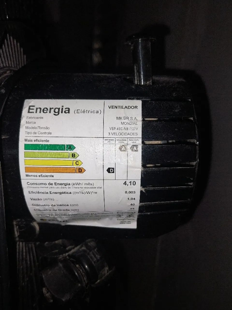 Ventilador Chao para tecnicos - Catete (perto do metro) - Foto 5